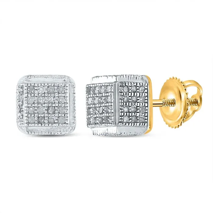 1/3CTW-Diamond GIFT EARRINGS