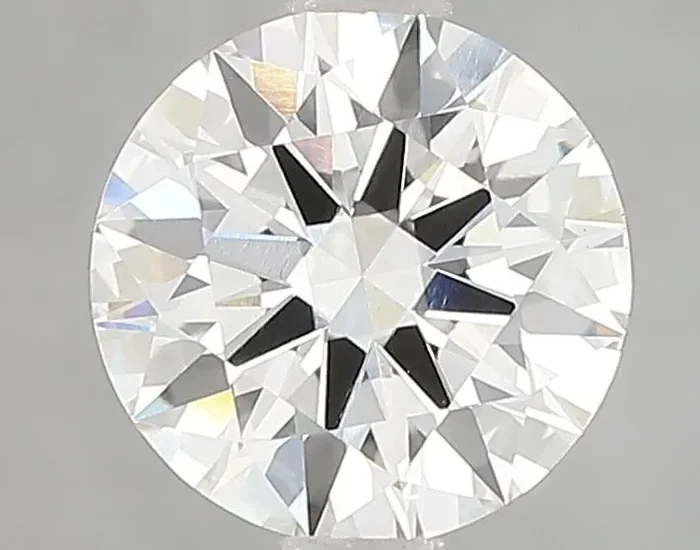 1.79ct Round Lab Grown Diamond (Colour H, Clarity VVS2, Cut EX, IGI Certified)