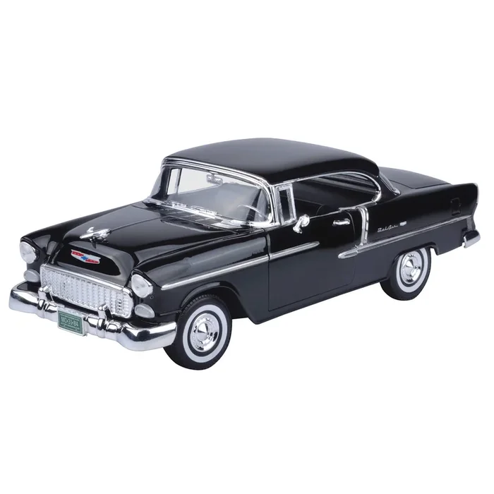 1955 Chevy Bel Air – BlackModel Car