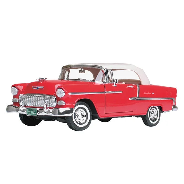 1955 Chevy Bel Air Soft TopModel Car