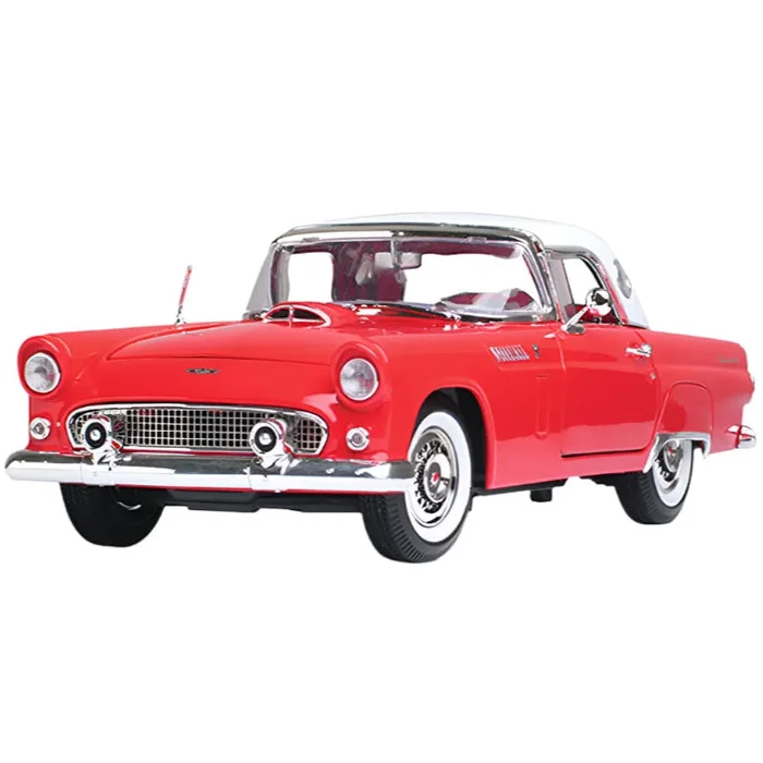 1956 Ford Thunderbird – RedModel Car