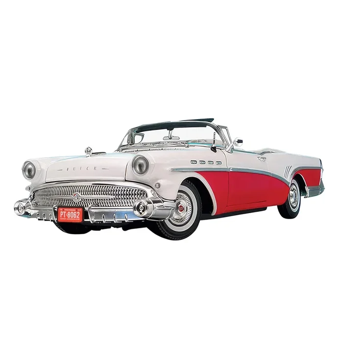 1957 Buick Roadmaster ConvertibleModel Car