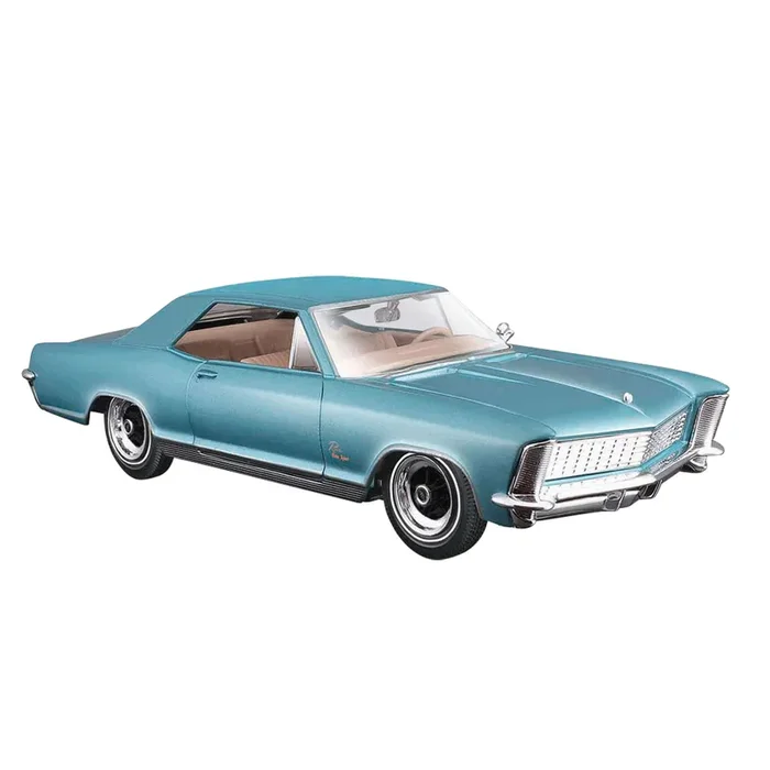 1965 Buick Riviera – BlueModel Car