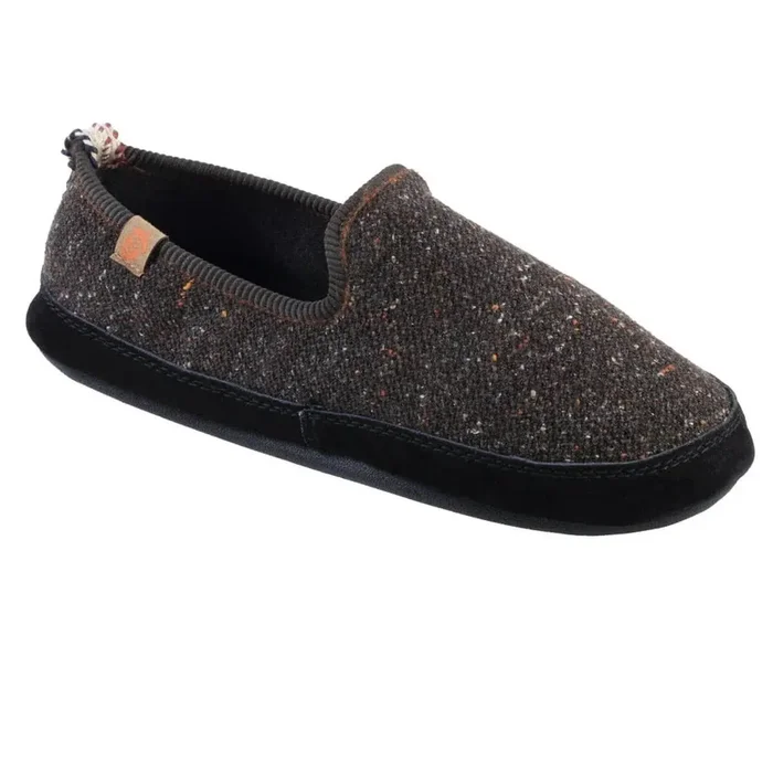 Acorn Women’s Loafer – Bristol Lightweight Knitted Black, Medium | A20015BLKWM
