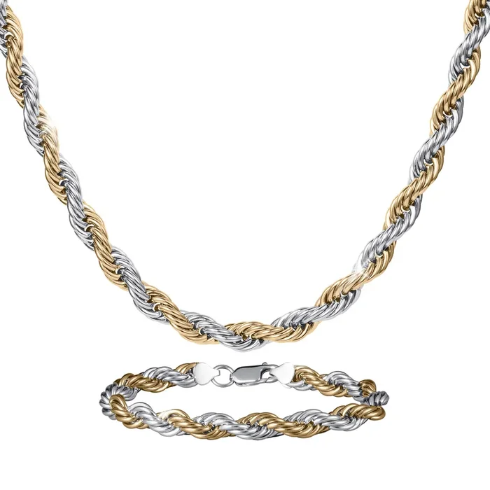 Admiral Rope CollectionWatch & Jewelry Set
