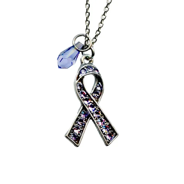 All Cancers Awareness Pendant *Custom*