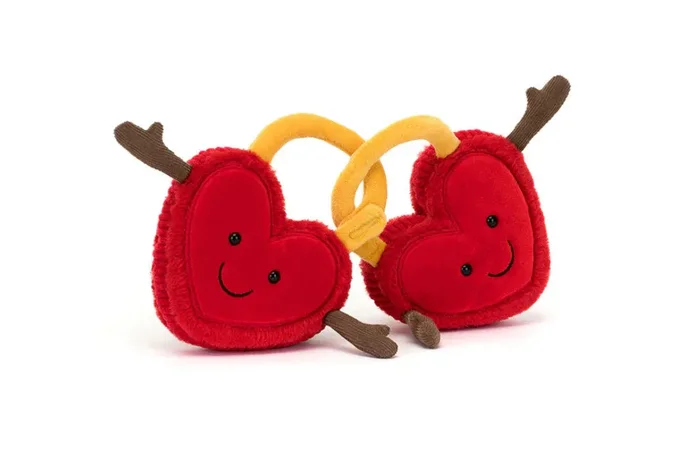 Amuseables Val & Tina Love Locks