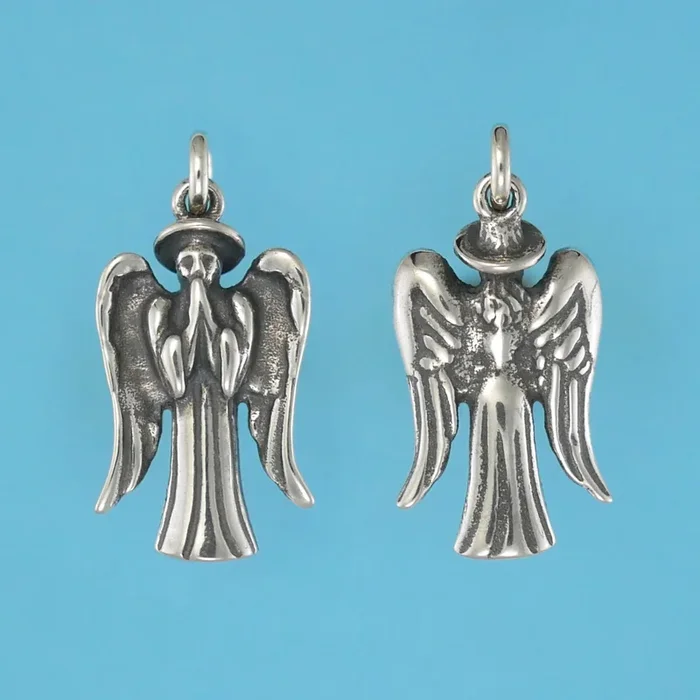 Angel Standing Charm