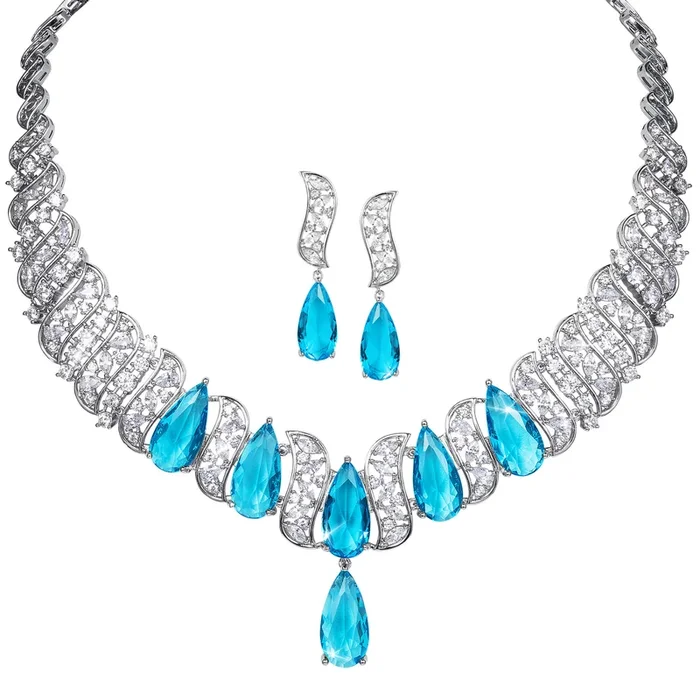 Arctic Ice CollectionWatch & Jewelry Set