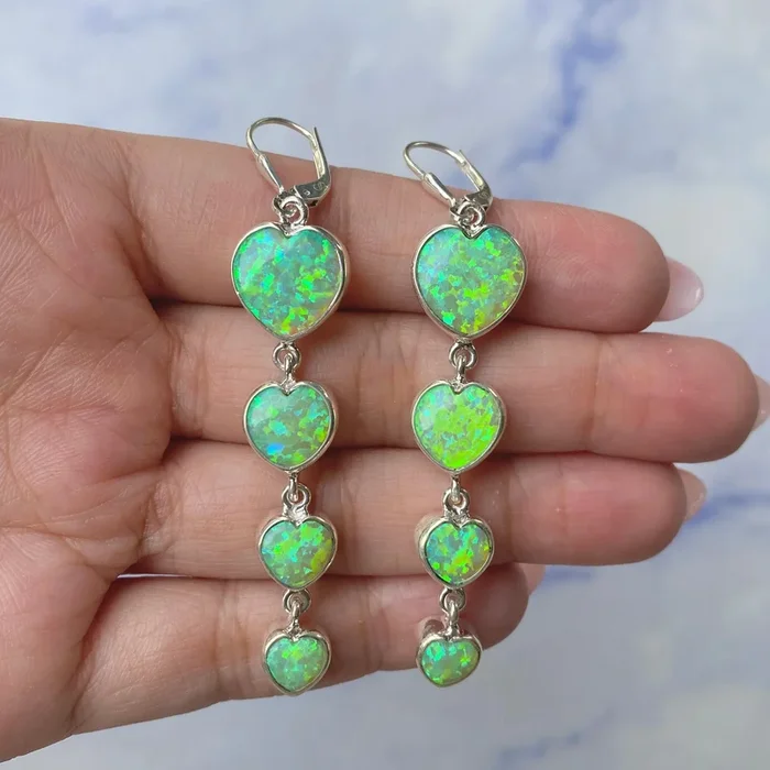 Aura Opal Earring-AOP-ST-E-2.
