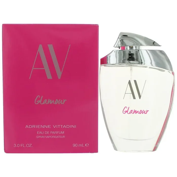 AV Glamour by Adrienne Vittadini, 3 oz Eau De Parfum Spray for Women