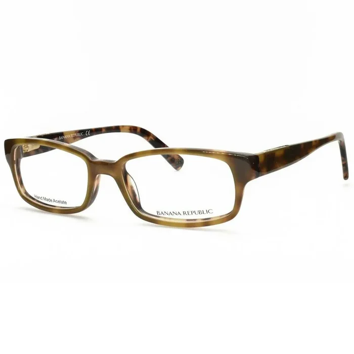 Banana Republic Men’s Eyeglasses – Jerrard Blonde Tortoise | Jerrard-0JRQ-51-17-140