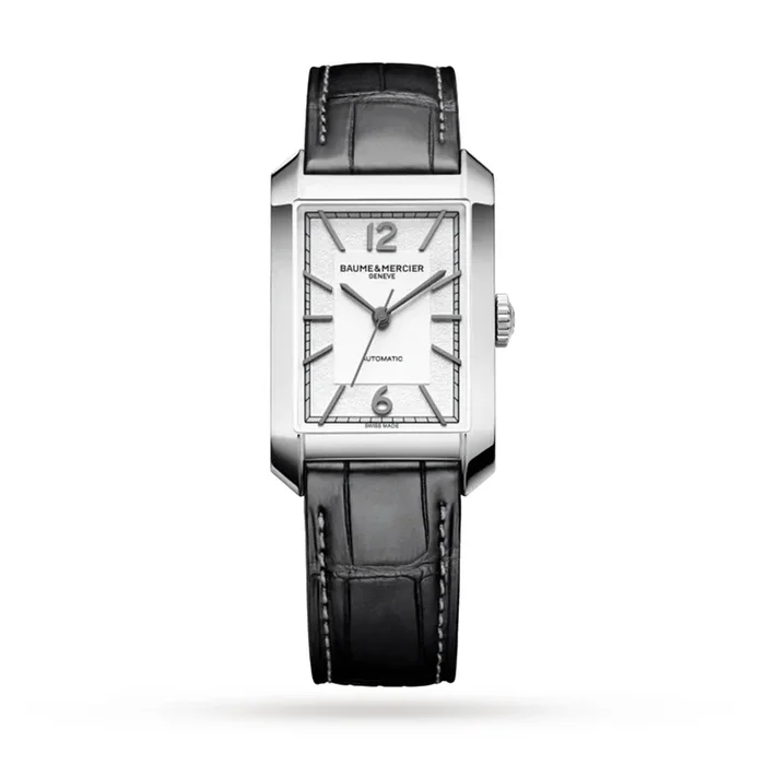 Baume & Mercier Hampton Automatic 43mm X 27.5mm Mens Watch MPN: BM0A10522