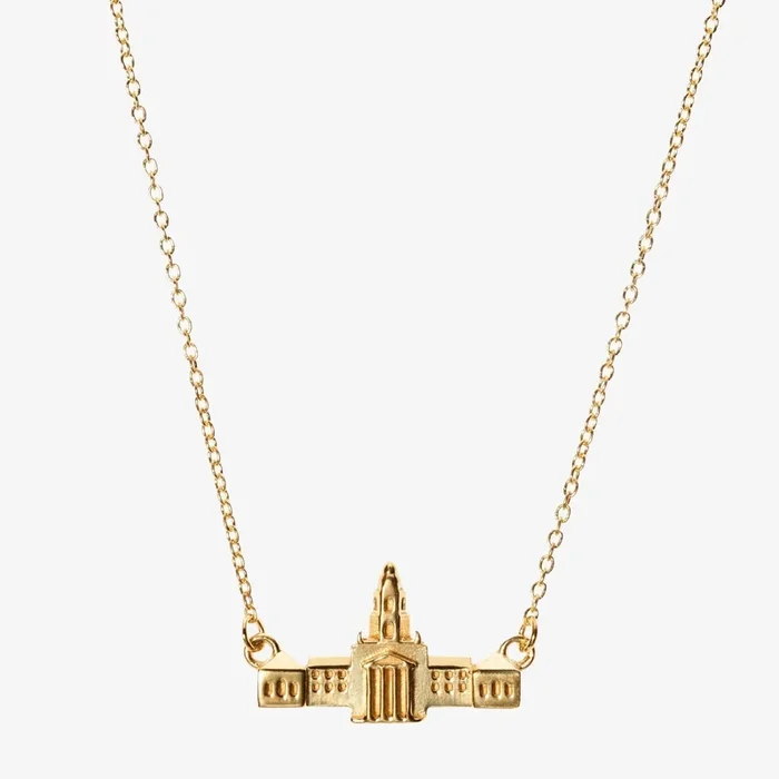 Baylor Pat Neff Necklace