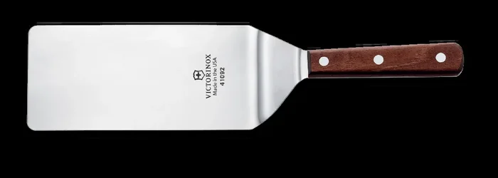BBQ Accessories Standard Turner Wood