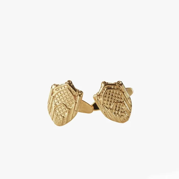 BC Bapst Art Library Cufflinks