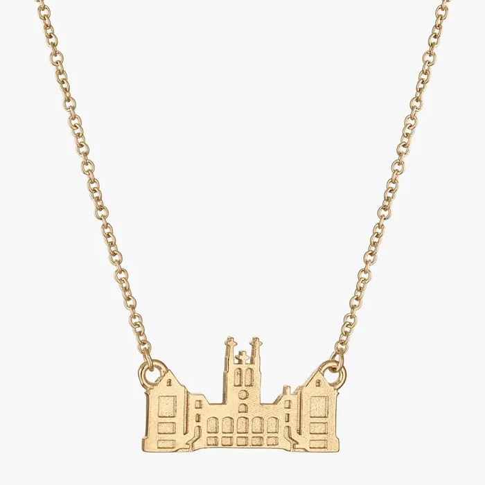BC Gasson Hall Necklace