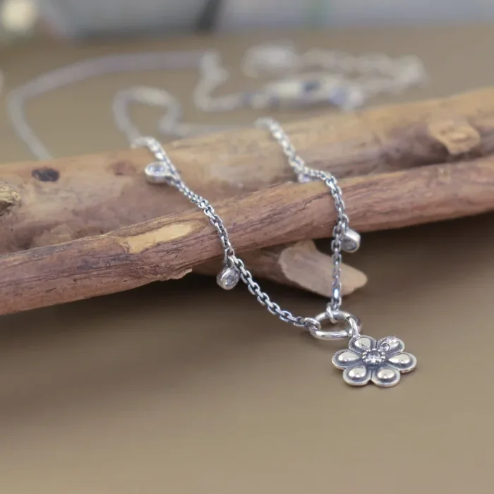 Be-Dazzled Necklace