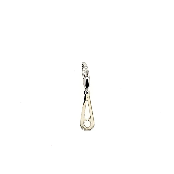 Bella Mani® Sterling Silver Pienza Style 3 Pendant (PP3JSS)