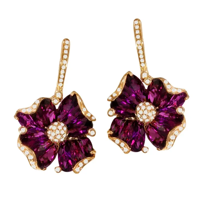 Bellarri Mademoiselle Earrings