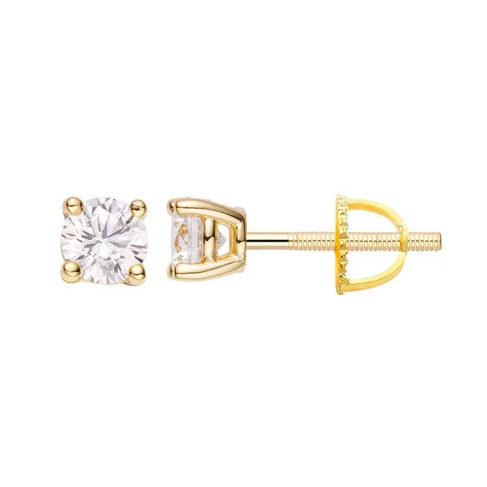 Big Daddy Soliter Diamond EarringEarring
