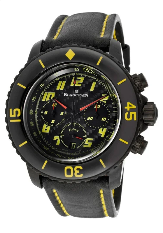 Blancpain Fifty Fathoms Chronograph Automatic Men’s Watch 5785FA-11D03-63Watch