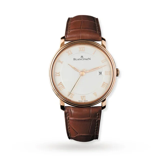 Blancpain Villeret MPN: 6651-3642-55B