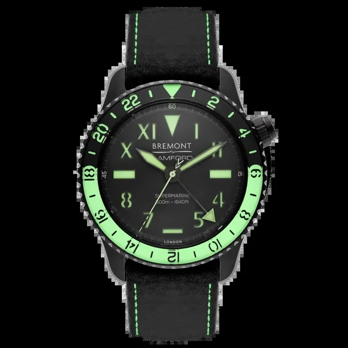 Bremont Bamford AuroraWatches | Mens | Supermarine