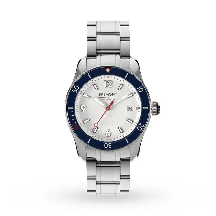Bremont Watch Supermarine S300 RFU Limited Edition MPN: S300-RFU-B