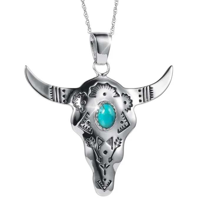 Bull’s Strength PendantPendants