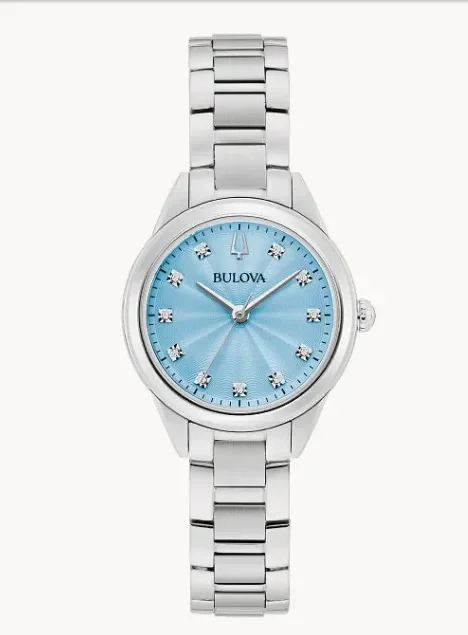 Bulova Women’s Diamond “Sutton” Watch (I8619)