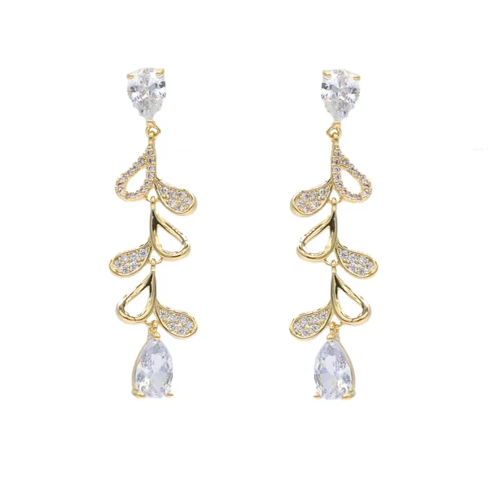 Cascade Glow Earrings