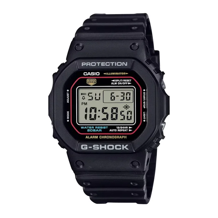 Casio G-Shock Digital Series DW-5600RL-1ER Mens Watch MPN: DW-5600RL-1ER