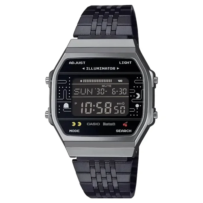 Casio X Pacman 41.6mm x 37.9mm Unisex Watch MPN: ABL-100WEPC-1BER