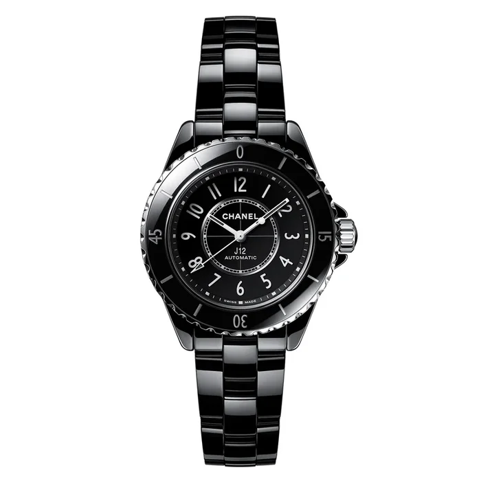 CHANEL J12 WATCH CALIBRE 12.1, 33 MM MPN: H5696