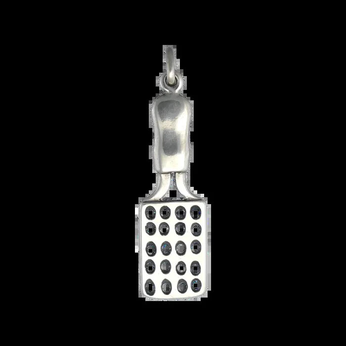Cheese Grater Charm