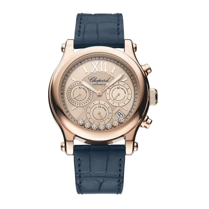 Chopard Happy Sport 40mm Ladies Watch MPN: 274653-5001