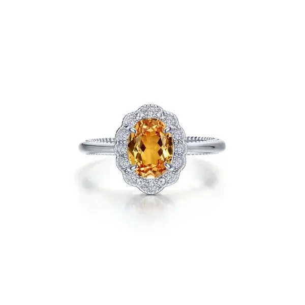 Clementine Essence Ring