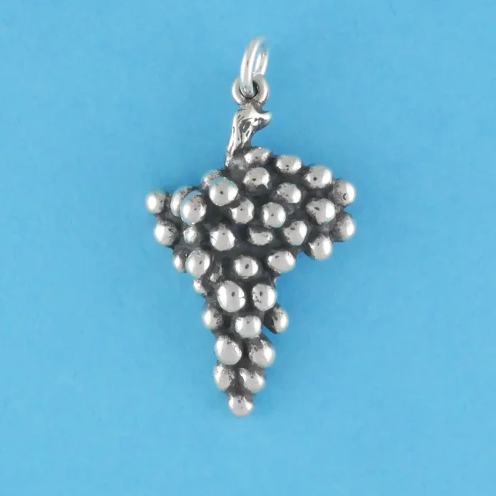 Cluster of Grapes Charm