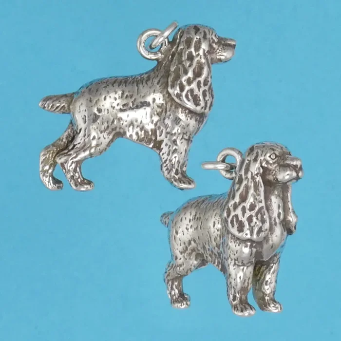 Cocker Spaniel Charm