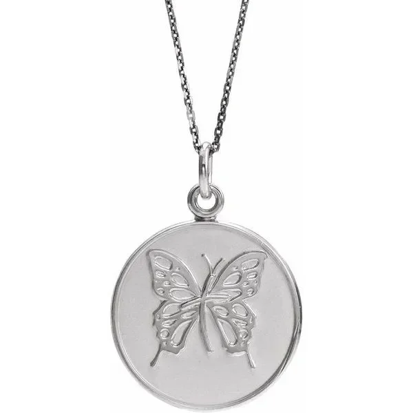 Comfort Wear Jewelry™ Loss of a Mother Necklace