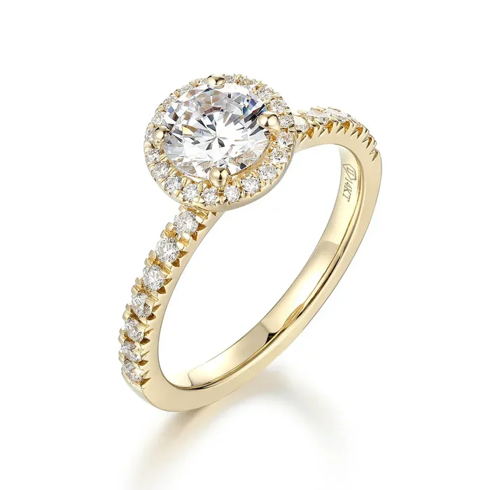 Completed Ring (United States Size 6.5)