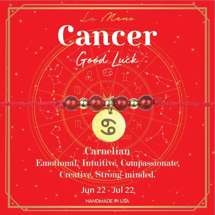 [Constellation] Cancer Bracelet / Necklace