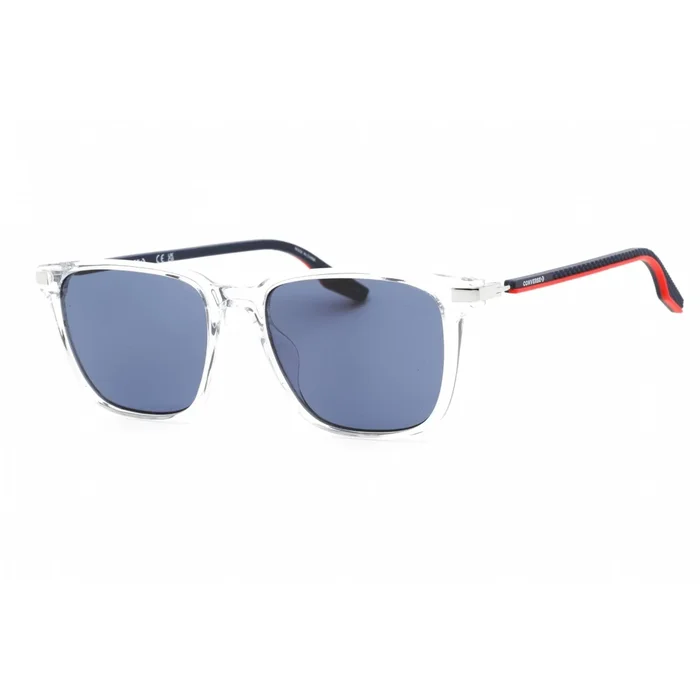 Converse Men’s Sunglasses – Crystal Clear Rectangular Frame | CV543S NORTH END 970