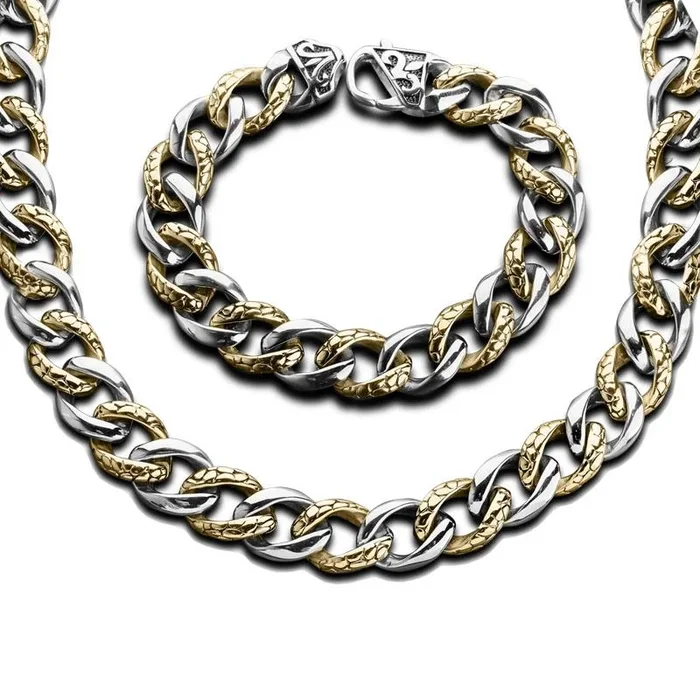 Conway Steel CollectionWatch & Jewelry Set