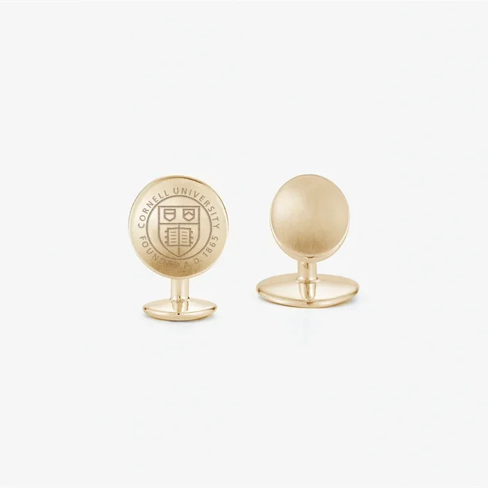 Cornell Crest Cufflinks