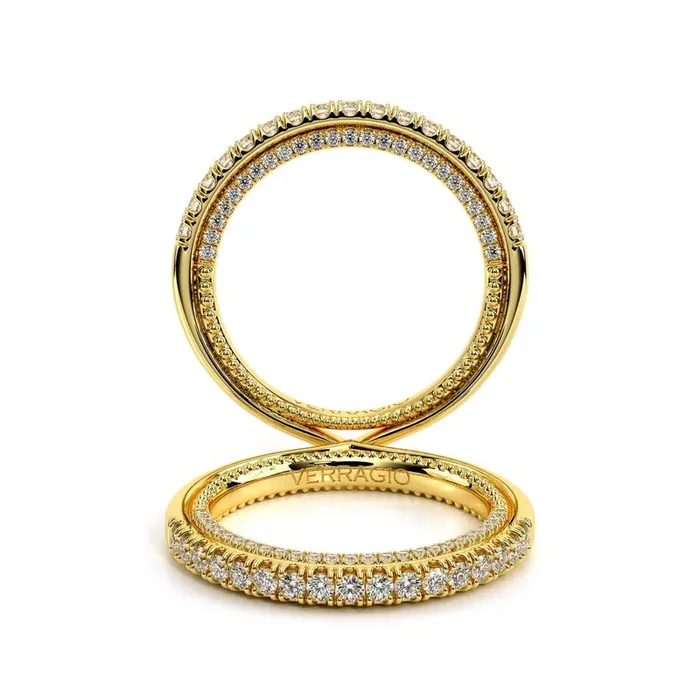 COUTURE-0452W-14K YELLOW GOLD