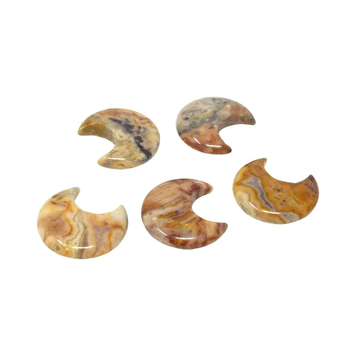 Crazy Lace Agate Moon (Singles)