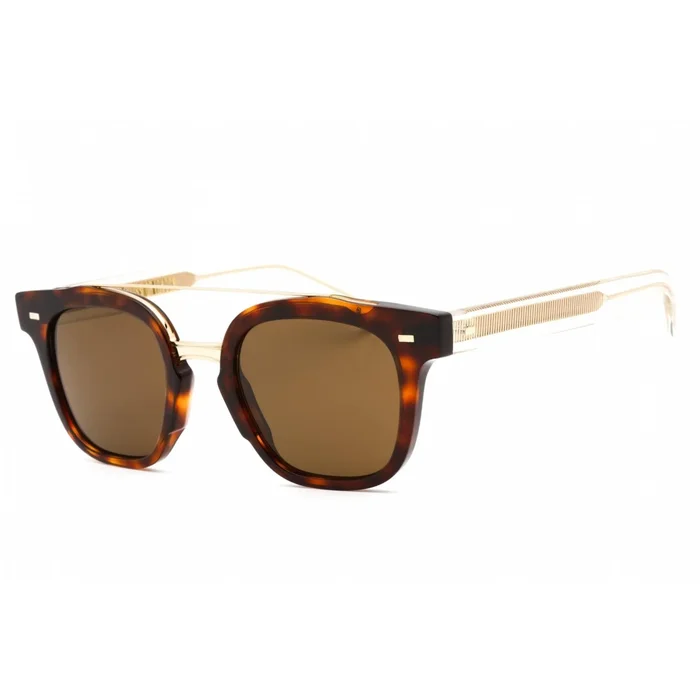 Cutler and Gross Men’s Sunglasses – Gold/Tortoiseshell/Crystal/Metallic | CG1297S 002