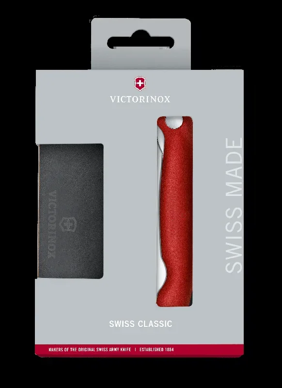 Cutting Board Picnic Knife Set